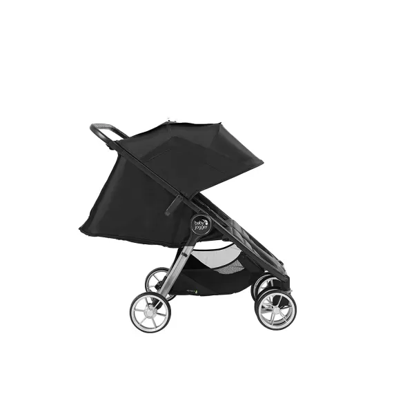 imageBaby Jogger City Mini 2 Double Stroller Jet