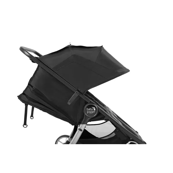 imageBaby Jogger City Mini 2 Double Stroller Jet