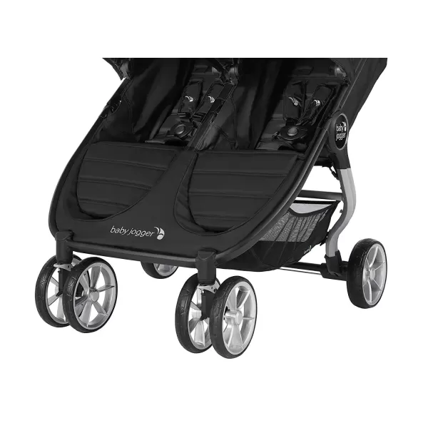 imageBaby Jogger City Mini 2 Double Stroller Jet