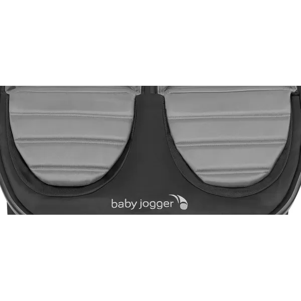 imageBaby Jogger City Mini 2 Double Stroller Slate