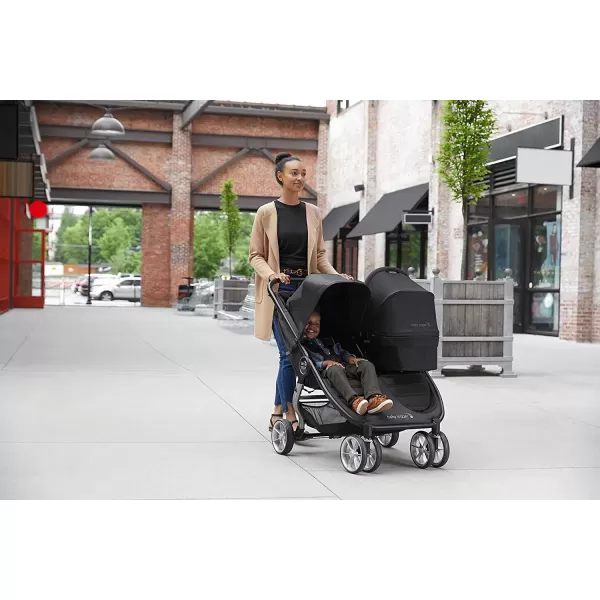imageBaby Jogger City Mini 2 Double Stroller Slate