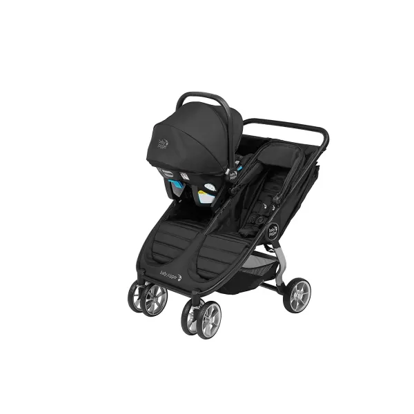 imageBaby Jogger City Mini 2 Double Stroller Slate
