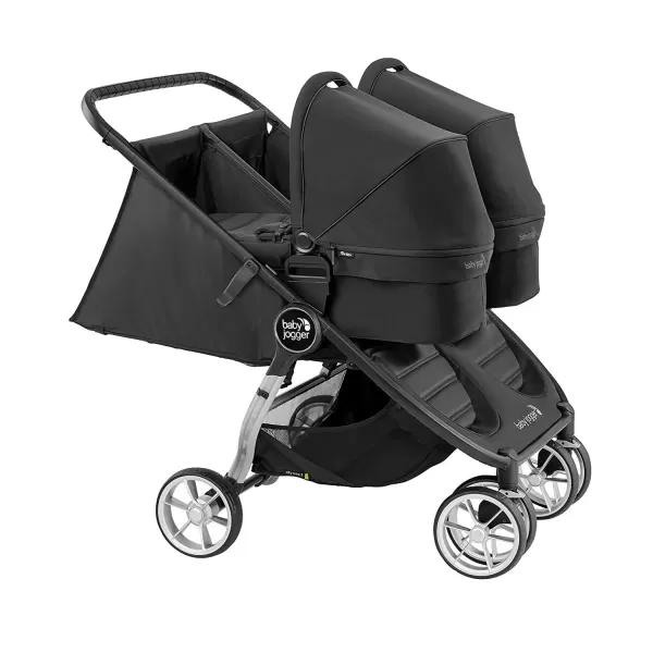 imageBaby Jogger City Mini 2 Double Stroller Slate