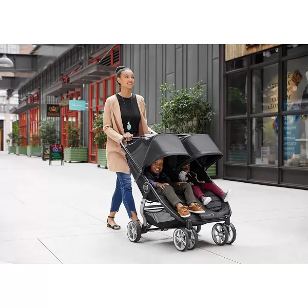 imageBaby Jogger City Mini 2 Double Stroller Slate
