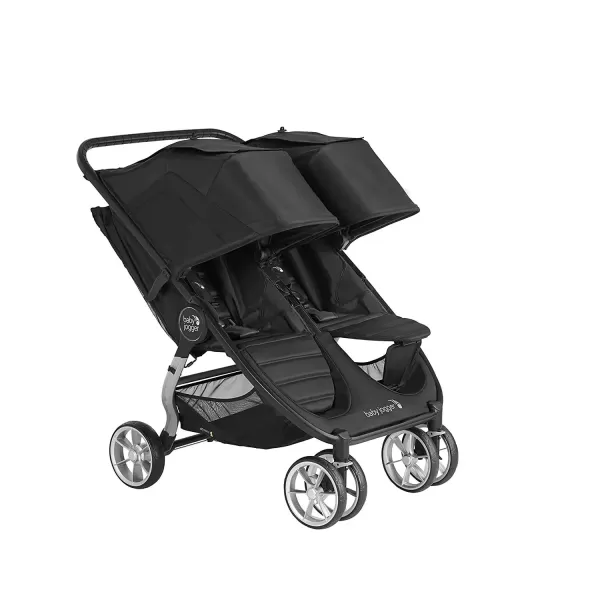 imageBaby Jogger City Mini 2 Double Stroller Slate