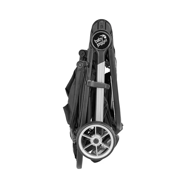 imageBaby Jogger City Mini 2 Stroller  2019  Compact Lightweight Stroller  Quick Fold Baby Stroller Jet