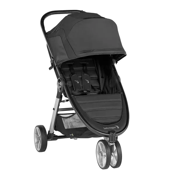 imageBaby Jogger City Mini 2 Stroller  2019  Compact Lightweight Stroller  Quick Fold Baby Stroller Jet