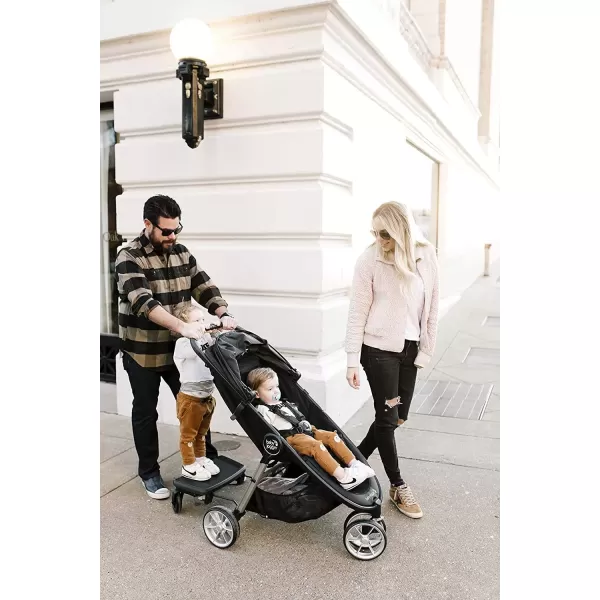 imageBaby Jogger City Mini 2 Stroller  2019  Compact Lightweight Stroller  Quick Fold Baby Stroller Jet
