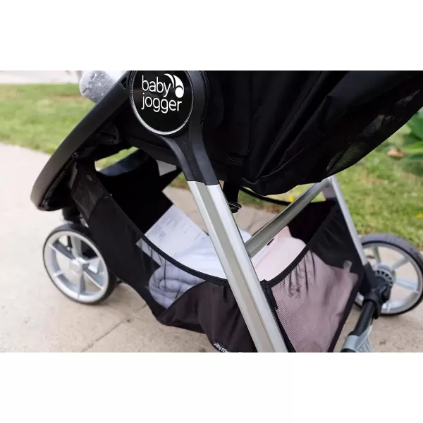 imageBaby Jogger City Mini 2 Stroller  2019  Compact Lightweight Stroller  Quick Fold Baby Stroller Jet