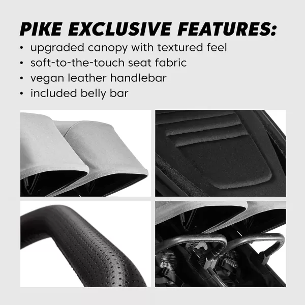imageBaby Jogger City Mini 2 Stroller Pike