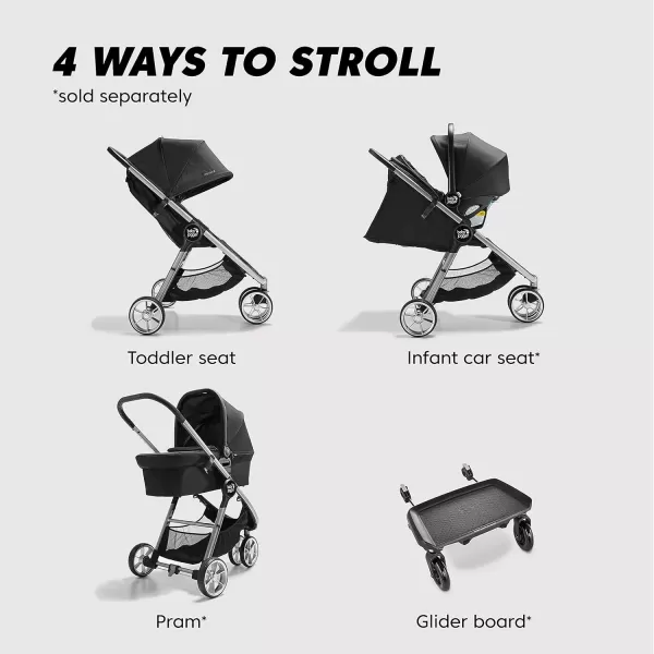 imageBaby Jogger City Mini 2 Stroller Pike