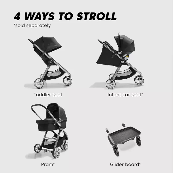 imageBaby Jogger City Mini 2 Stroller Stone Grey