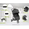 imageBaby Jogger Belly Bar for City Mini 2 and City Mini GT2 Strollers Black