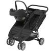 imageBaby Jogger Car Seat Adapter for City Mini GT2 Double Stroller  Compatible with Graco and Baby Jogger Car SeatsMaxi CosiBe SafeCybex