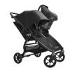 imageBaby Jogger Car Seat Adapter for City Mini GT2 Double Stroller  Compatible with Graco and Baby Jogger Car SeatsMaxi CosiBe SafeCybex
