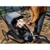 imageBaby Jogger City Prix Trailer Conversion Kit  Convert Your City Prix Jogging Stroller to Kids Bike Trailer