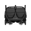 imageBaby Jogger City Tour 2 UltraCompact Travel Stroller Lightweight Foldable Pike Exclusive Includes Belly Bar Leatherette Handlebar and Premium FabricPitch Black