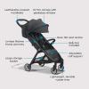 imageBaby Jogger City Tour 2 UltraCompact Travel Stroller Lightweight Foldable Pike Exclusive Includes Belly Bar Leatherette Handlebar and Premium FabricPike