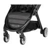 imageBaby Jogger City Tour 2 UltraCompact Travel Stroller Lightweight Foldable Pike Exclusive Includes Belly Bar Leatherette Handlebar and Premium FabricPitch Black