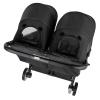 imageBaby Jogger City Tour 2 UltraCompact Travel Stroller Lightweight Foldable Pike Exclusive Includes Belly Bar Leatherette Handlebar and Premium FabricPitch Black