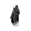 imageBaby Jogger City Tour 2 UltraCompact Travel Stroller Lightweight Foldable Pike Exclusive Includes Belly Bar Leatherette Handlebar and Premium FabricPitch Black