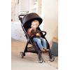 imageBaby Jogger City Tour 2 UltraCompact Travel Stroller Lightweight Foldable Pike Exclusive Includes Belly Bar Leatherette Handlebar and Premium FabricPitch Black