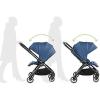 imageBaby Jogger City Tour Lux Weather Shield Clear
