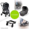 imageBaby Jogger City Tour Lux Weather Shield Clear