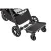 imageBaby Jogger Glider Board for City Mini 2 City Mini 2 Double City Mini GT2 City Mini GT2 Double City Select and City Select LUX Strollers BlackNew Model