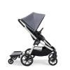 imageBaby Jogger Glider Board for City Mini 2 City Mini 2 Double City Mini GT2 City Mini GT2 Double City Select and City Select LUX Strollers BlackNew Model