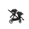 imageBaby Jogger Second Seat Kit for City Select 2 Stroller Eco Collection Lunar BlackHarbor Grey