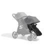 imageBaby Jogger Second Seat Kit for City Select 2 Stroller Eco Collection Lunar BlackHarbor Grey