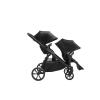 imageBaby Jogger Second Seat Kit for City Select 2 Stroller Eco Collection Lunar BlackHarbor Grey