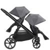imageBaby Jogger Second Seat Kit for City Select 2 Stroller Radiant SlateRadiant Slate