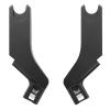imageBaby Jogger Car Seat Adapter for City Mini GT2 Double Stroller  Compatible with Graco and Baby Jogger Car SeatsMaxi CosiBe SafeCybex