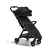 imageBaby Jogger City Tour 2 UltraCompact Travel Stroller Lightweight Foldable Pike Exclusive Includes Belly Bar Leatherette Handlebar and Premium FabricEco Black with Belly Bar