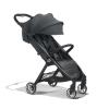 imageBaby Jogger City Tour 2 UltraCompact Travel Stroller Lightweight Foldable Pike Exclusive Includes Belly Bar Leatherette Handlebar and Premium FabricPike