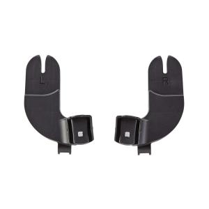 imageBaby JoggerGraco Car Seat Adapters for City Select and City Select LUX Strollers Black