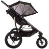 imageBaby Jogger Summit X3 Double Jogging Stroller  2016  AirFilled Rubber Tires  AllWheel Suspension  Quick Fold Jogging Stroller BlackGray