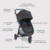 imageBaby Jogger City Mini GT2 AllTerrain Stroller JetJet