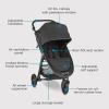 imageBaby Jogger City Mini GT2 AllTerrain Stroller JetJet