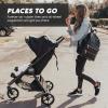 imageBaby Jogger City Mini GT2 AllTerrain Stroller JetJet