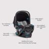 imageBaby Jogger City Sights Stroller  Convertible Stroller with Compact Fold Dark SlateRich Black