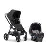 imageBaby Jogger City Sights Stroller  Convertible Stroller with Compact Fold Dark SlateRich Black