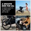 imageBaby JoggerJogger Bike Trailer Bundle