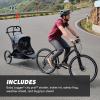 imageBaby JoggerJogger Bike Trailer Bundle