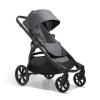imageBaby Jogger City Select 2 SingletoDouble Modular Travel System Includes City GO 2 Infant Car Seat Radiant SlateRadiant Slate