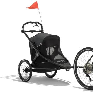 imageBaby JoggerJogger Bike Trailer Bundle