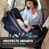 imageBaby Jogger City GO 2 Infant Car Seat SlateLunar Black