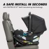 imageBaby Jogger City GO 2 Infant Car Seat SlateSlate